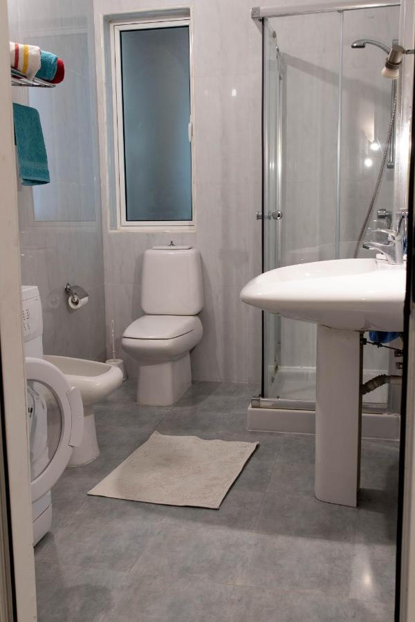 Spacious 3-Bedroom Apartment 30 Seconds From Sea Marsaskala Exterior foto